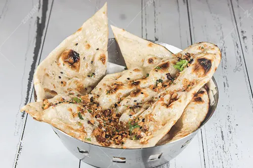 Butter Garlic Naan