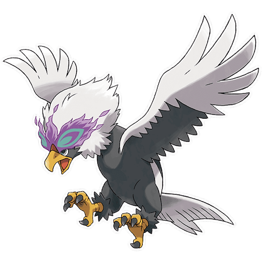 ポケモン アルセウス ウォーグル ヒスイのすがた の進化と覚えるわざ ポケモンレジェンズ アルセウス攻略wiki 神ゲー攻略