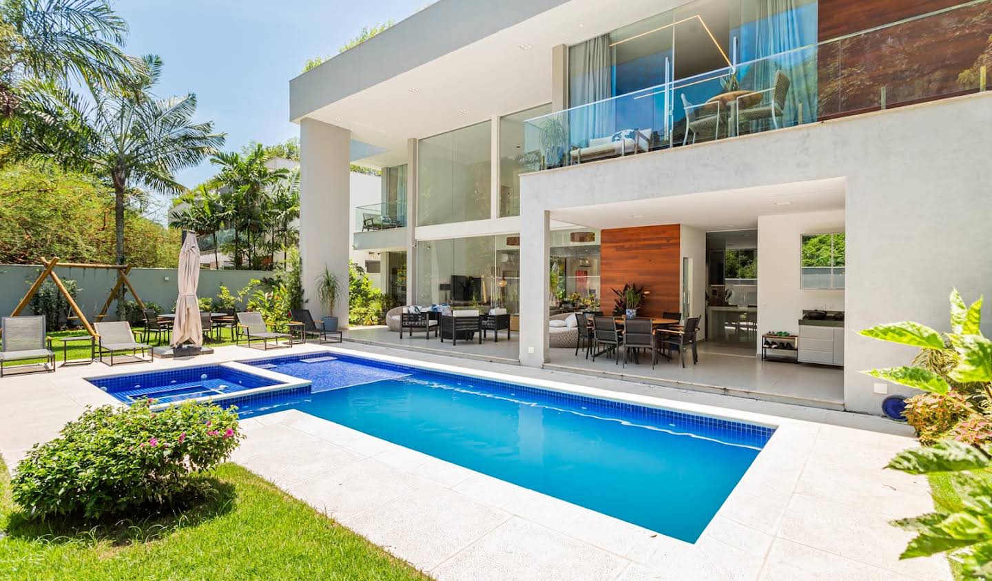 House with pool Rio de Janeiro