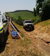 Divers entered the water and searched the river, eventually finding the body of a young boy believed to be about 10 years old.