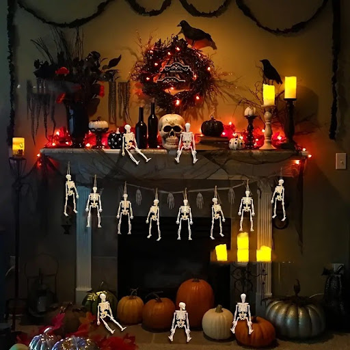 Title 5, Home Outdoor Halloween Ornaments Spookify your ...