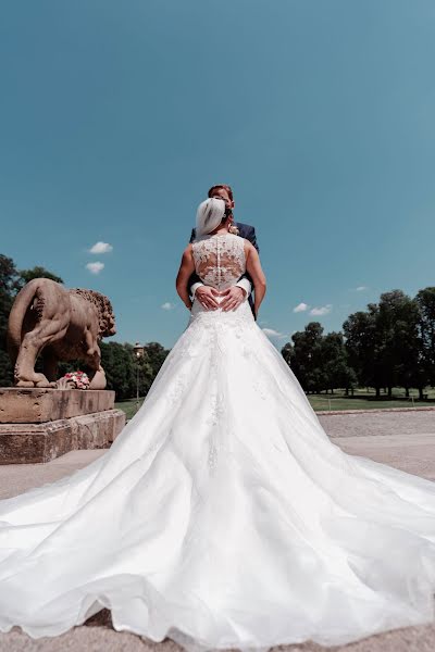 Nhiếp ảnh gia ảnh cưới Maria Bel (maria-bel). Ảnh của 14 tháng 7 2018