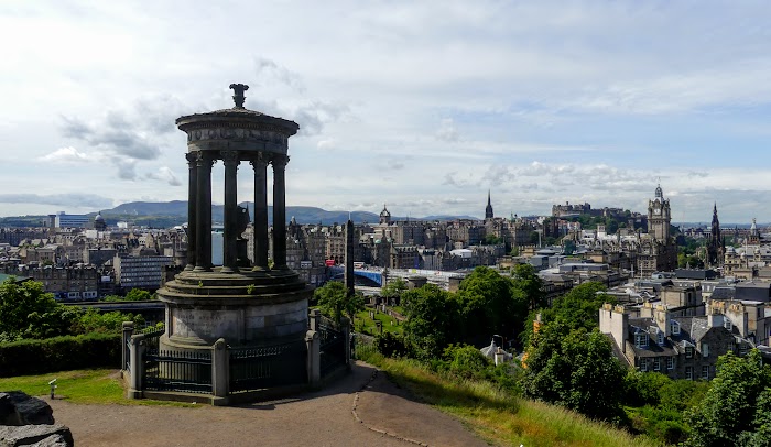 ESCOCIA 2019: SEGUNDAS PARTES PUEDEN SER MUY BUENAS - Blogs de Reino Unido - UN PASEO POR EDIMBURGO (1)