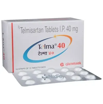 Telma 40 Tab - 15