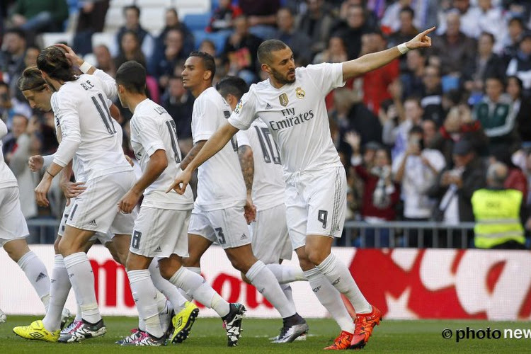 Le Real Madrid rembourse ses Socios