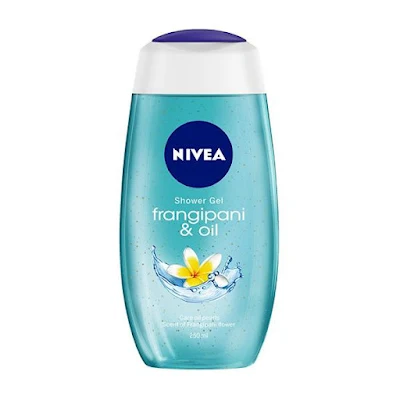 Nivea Frangipani & Oil Shower Gel - 250 ml