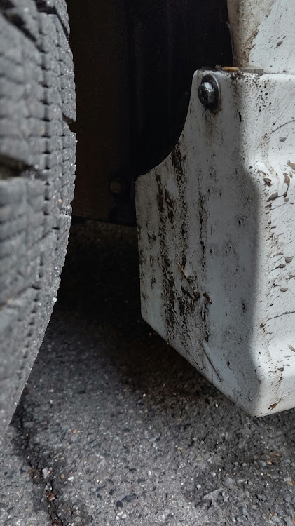 ランサーエボリューションの医療従事者にエールを❗️・春よ、来いっ！に関するカスタム事例の投稿画像2枚目