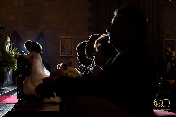 Esküvői fotós Ever Lopez (everlopez). Készítés ideje: 2017 október 27.