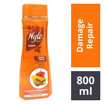 Nyle Natural Damage Repair Shampoo - 800 ml