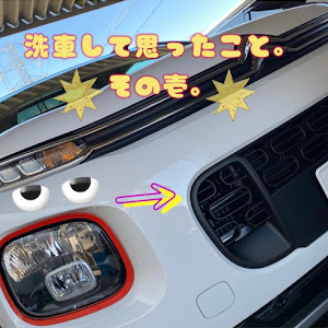 C3 エアクロスSUV