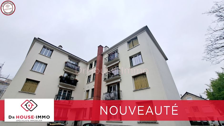 Vente appartement 2 pièces 54.11 m² à Villiers-sur-Marne (94350), 194 000 €