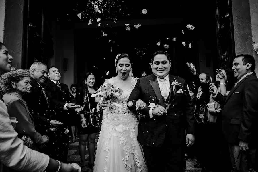 Svatební fotograf Danae Soto Chang (danaesoch). Fotografie z 31.srpna 2018