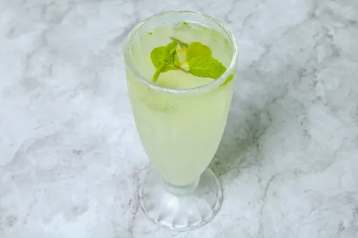 Ginger Lemon Cooler