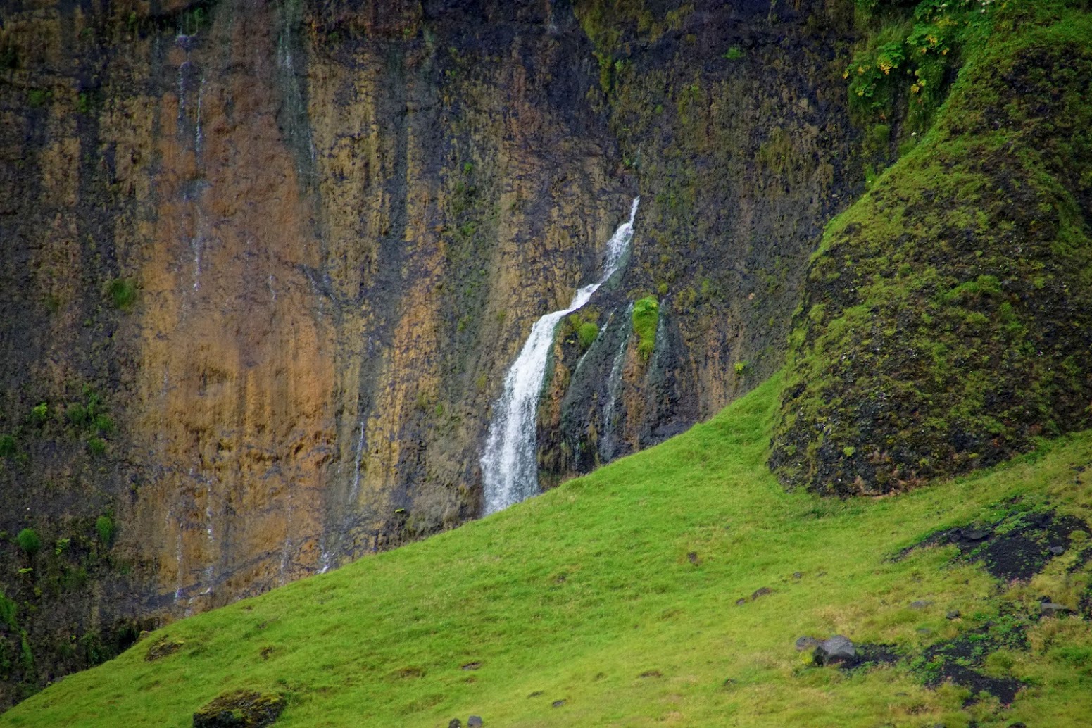 Исландия - родина слонов (архипелаг Vestmannaeyjar, юг, север, запад и Центр Пустоты)