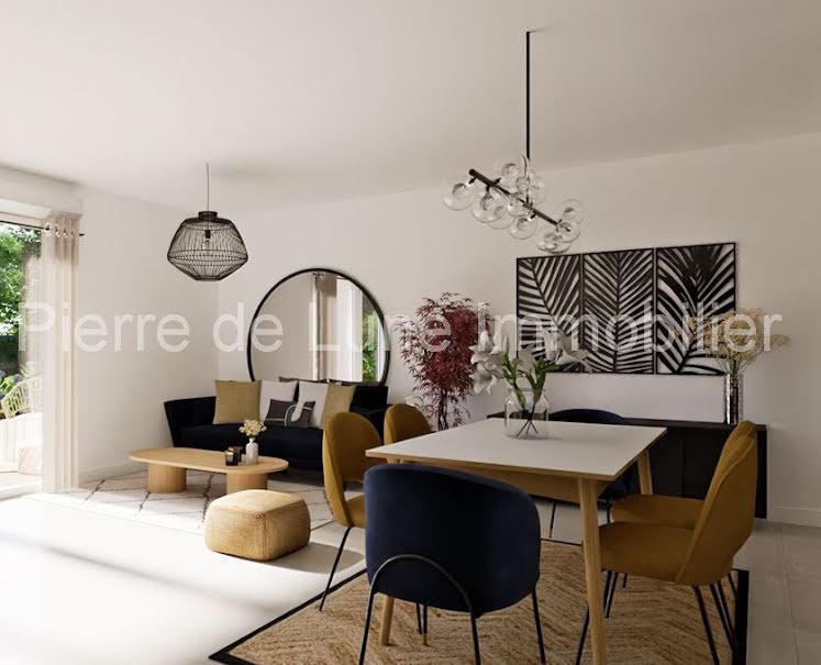 Vente appartement 3 pièces 78 m² à Ecully (69130), 570 000 €