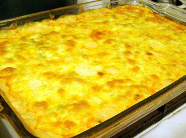 Pineapple Au Gratin_image