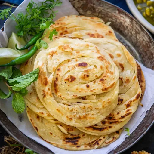 Malabar Paratha