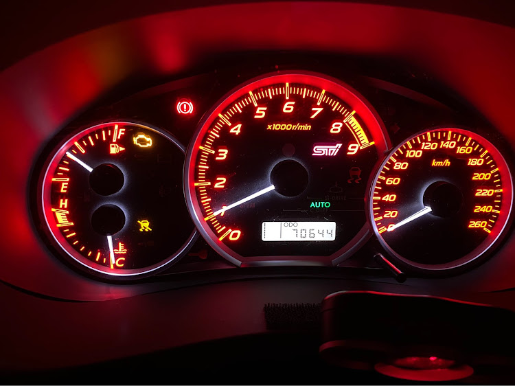 インプレッサ WRX STIの二次エアーバルブに関するカスタム事例の投稿画像1枚目