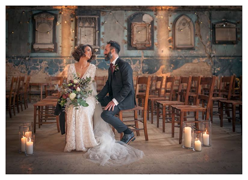 Fotógrafo de bodas Mairéad McHugh (5padx8h). Foto del 18 de enero 2022