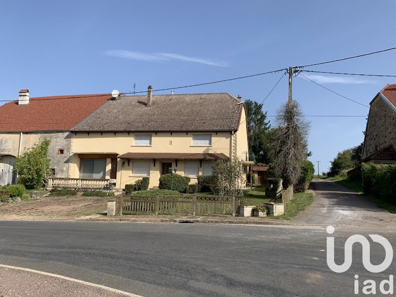 Vente maison 7 pièces 234 m² à Pressigny (52500), 135 000 €