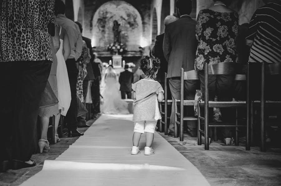 Fotógrafo de casamento Andrea Madeo (andreamadeo). Foto de 15 de janeiro 2016