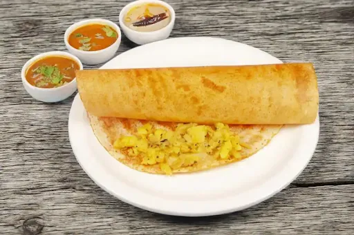 Masala Dosa Combo