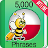 Learn Polish - 5000 Phrases 1.5.5 (Premium)