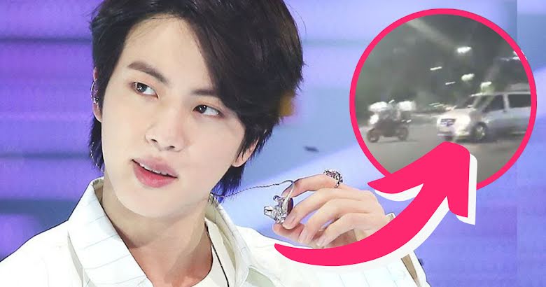 10 Fashion Moments From BTS's Jin That Made Him Look Like The Perfect  College Sunbae - Koreaboo