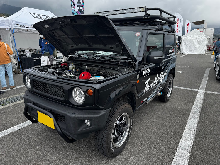 WRX STIのいいね！&コメントありがとうございます！・レイズファンミーティング2025に関するカスタム事例の投稿画像18枚目