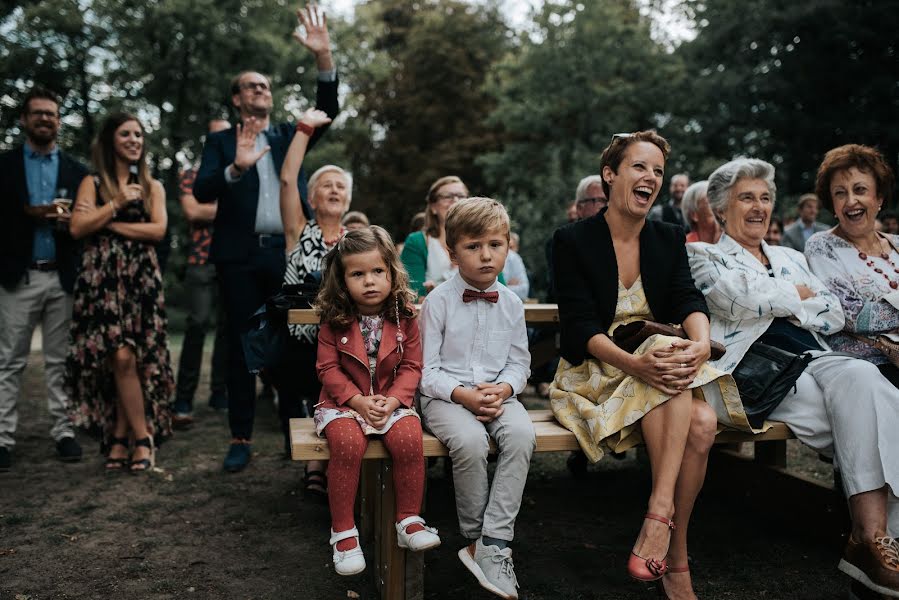 Photographe de mariage Hans Op De Beeck (hansmaakteenfoto). Photo du 24 février 2018