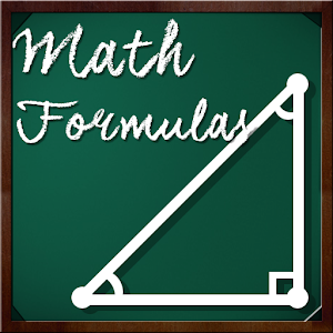 Math Formulas  Icon