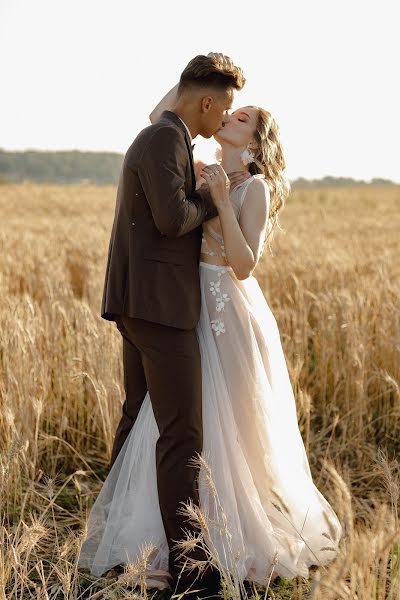 Fotógrafo de bodas Darya Zakhareva (dariazphoto). Foto del 2 de agosto 2020