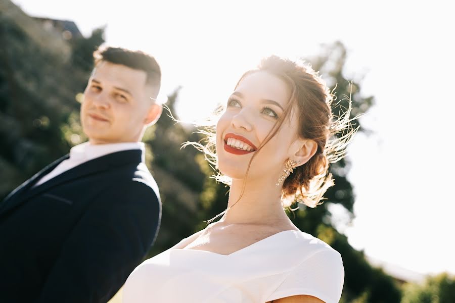 Wedding photographer Andrey Andryukhov (andrewhoff). Photo of 26 September 2017