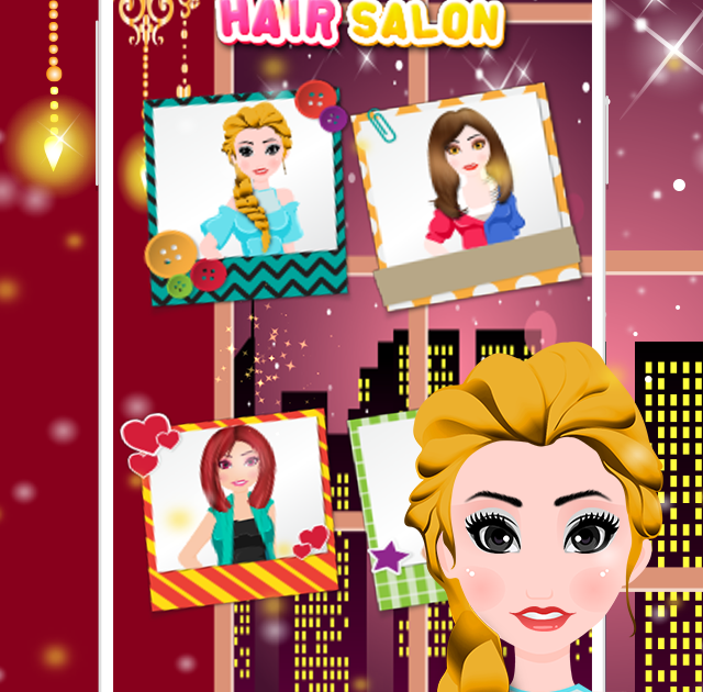  Permainan Salon  Rambut Game Fans Hub