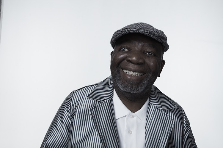 Veteran actor Jerry Mofokeng opens up about his battle against cancer