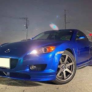 RX-8 SE3P