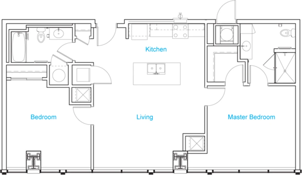 Floorplan Diagram