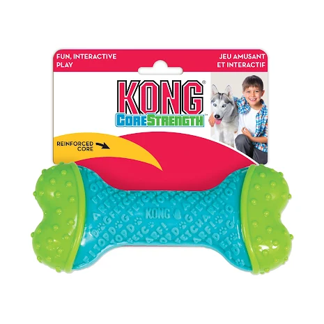 KONG CoreStrength Bone, small/medium, PFC31E, 4st