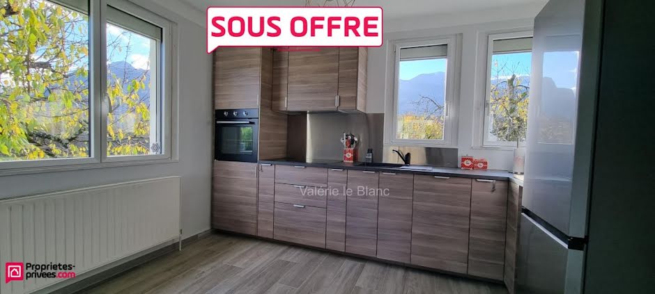 Vente maison 4 pièces 84 m² à Amancy (74800), 350 000 €