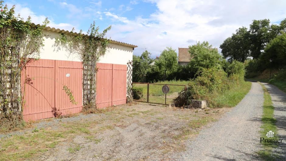 Vente maison 3 pièces 70 m² à Charbonnat (71320), 70 000 €