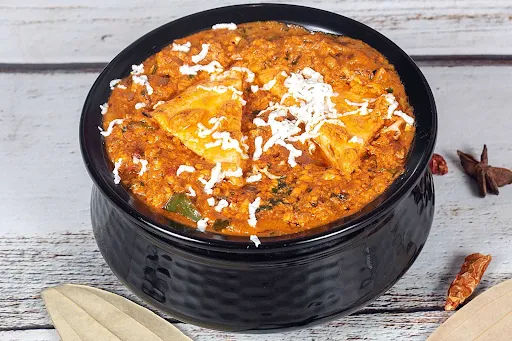 Paneer Tikka Butter Masala