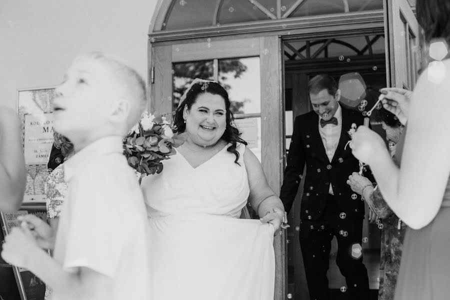 Photographe de mariage Kristýna Potočná (tynastudio). Photo du 8 janvier