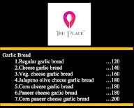 The Place menu 1