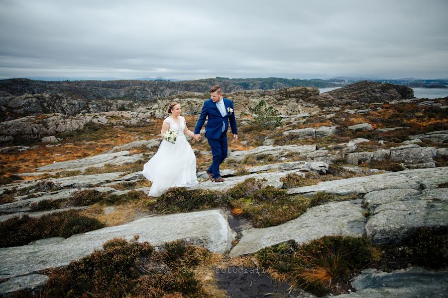 Wedding photographer Gosia Glogowska-Opyd (gosia). Photo of 11 January 2023