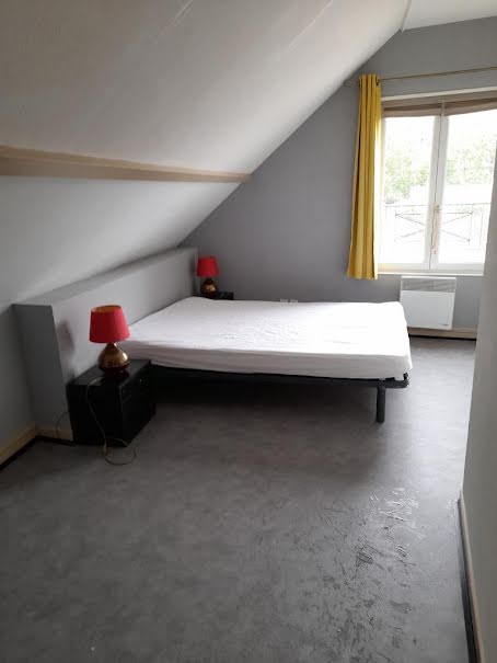 Location  appartement 1 pièce 33 m² à Le Mans (72000), 460 €