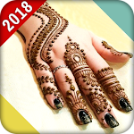 Cover Image of ダウンロード New Mehndi Designs 1.2 APK