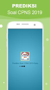 Prediksi Soal Cpns 2019 Guru Apps En Google Play