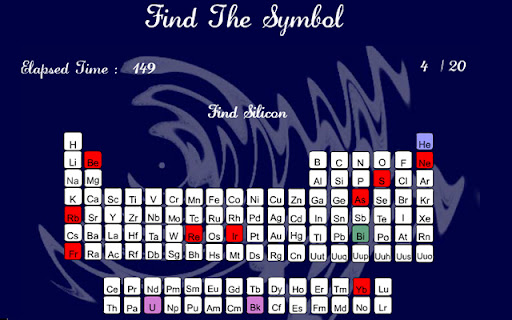 Find The Symbol