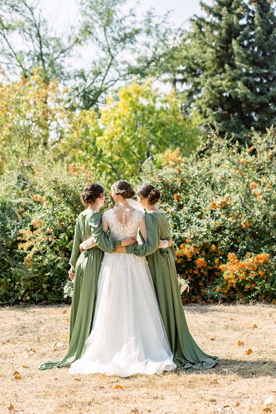 Fotografo di matrimoni Inga Zaychenko (ingazaichenko). Foto del 13 febbraio