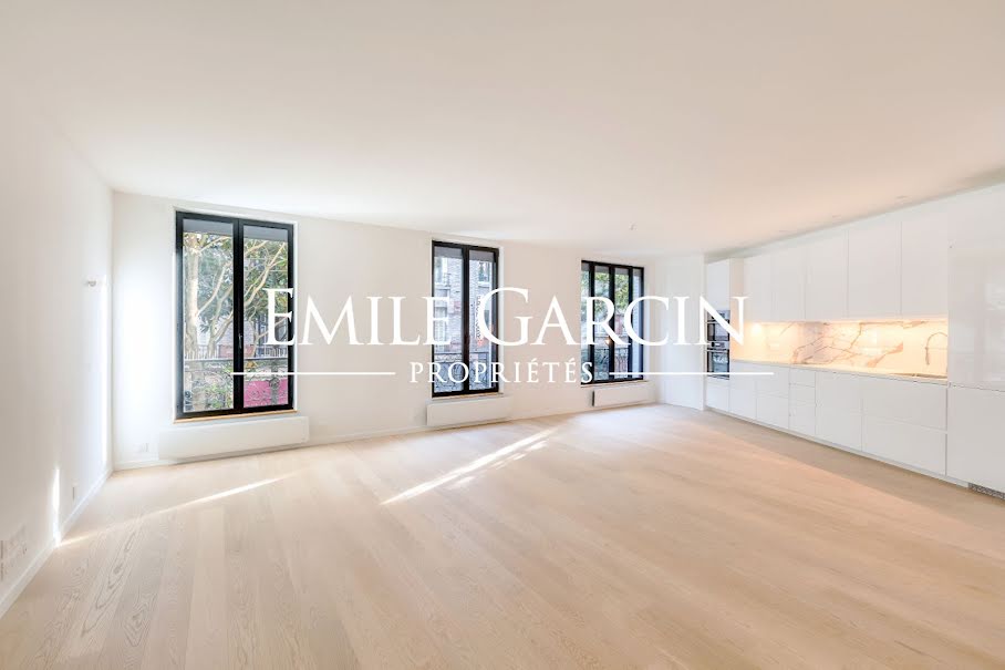 Vente appartement 4 pièces 108 m² à Issy-les-Moulineaux (92130), 969 000 €